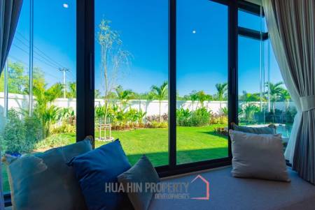 Luxury pool villa in Thap Tai Hua Hin
