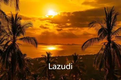 Exceptional Sunset Sea View Land – Haad Yao, West Coast, Koh Phangan