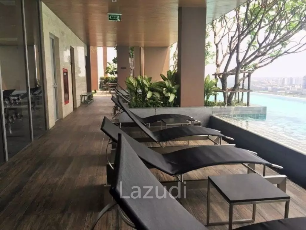 1 Bed 1 Bath 46 SQ.M The Lofts Ekkamai