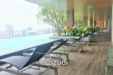 1 Bed 1 Bath 46 SQ.M The Lofts Ekkamai