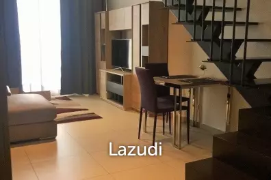 1 Bed 1 Bath 46 SQ.M The Lofts Ekkamai
