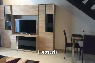1 Bed 1 Bath 46 SQ.M The Lofts Ekkamai