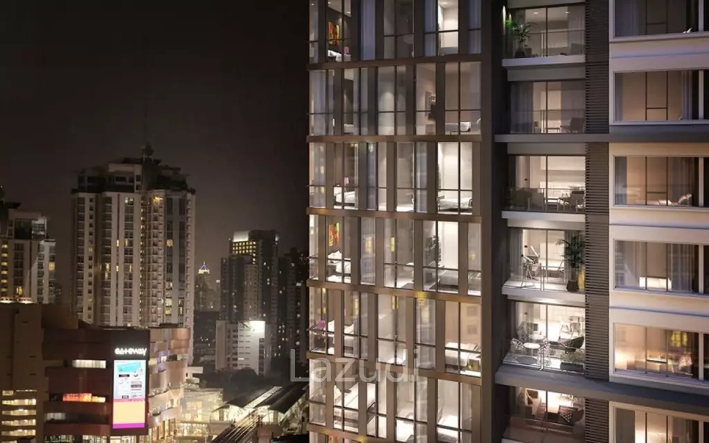 1 Bed 1 Bath 46 SQ.M The Lofts Ekkamai