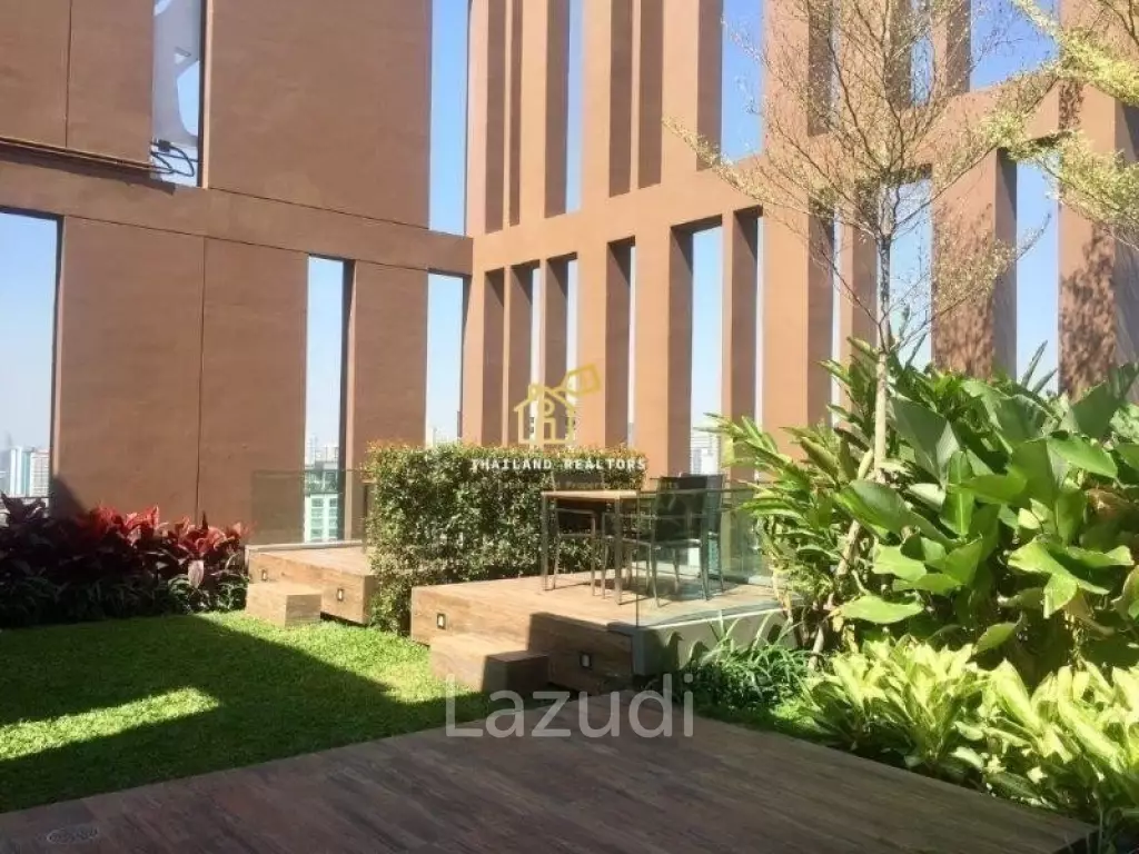 1 Bed 1 Bath 46 SQ.M The Lofts Ekkamai