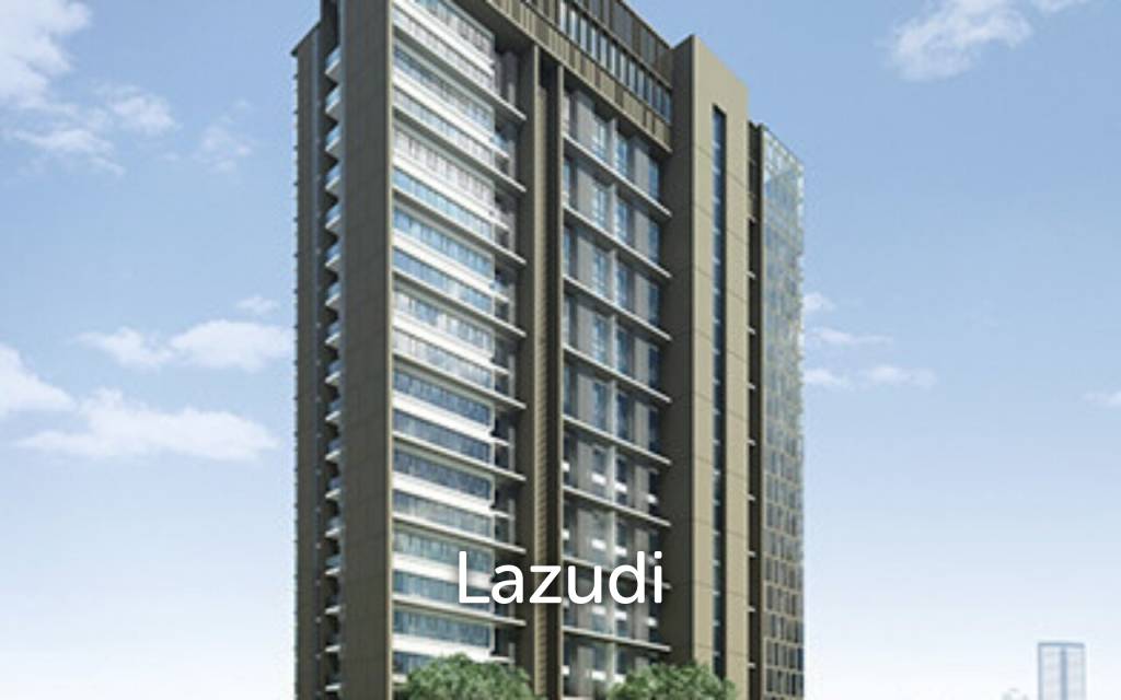 1 Bed 1 Bath 46 SQ.M The Lofts Ekkamai