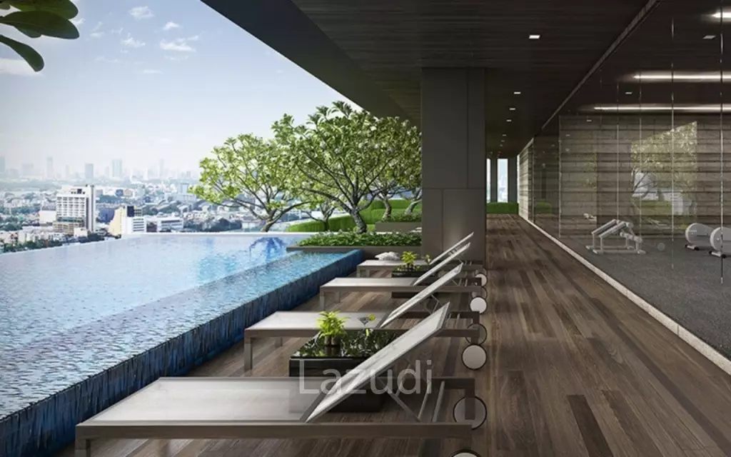 1 Bed 1 Bath 46 SQ.M The Lofts Ekkamai