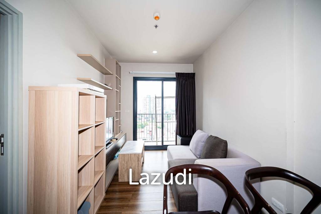 1 Bedroom 1 Bathroom 40.38 Sq.m Onyx