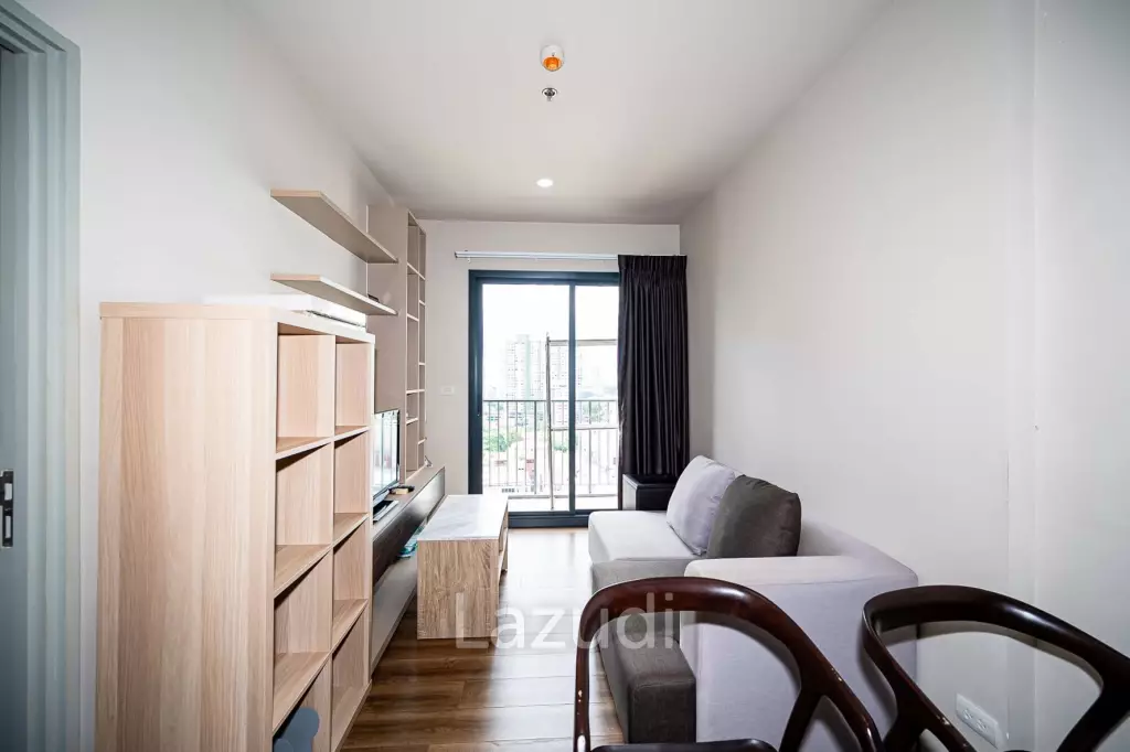 1 Bedroom 1 Bathroom 40.38 Sq.m Onyx
