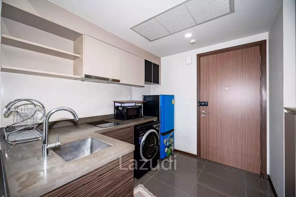 1 Bedroom 1 Bathroom 40.38 Sq.m Onyx
