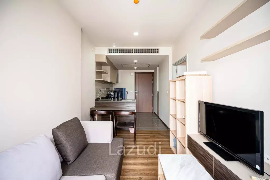1 Bedroom 1 Bathroom 40.38 Sq.m Onyx