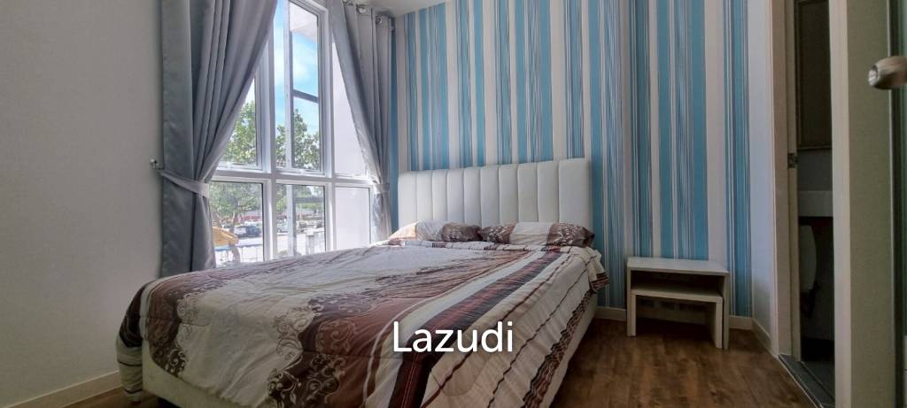 1 Bed 1 Bath 30 SQ.M. Neo Sea View Condo