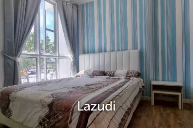 1 Bed 1 Bath 30 SQ.M. Neo Sea View Condo