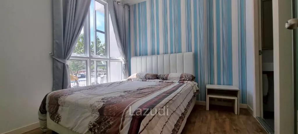 1 Bed 1 Bath 30 SQ.M. Neo Sea View Condo