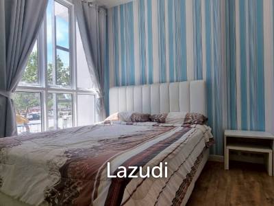 1 Bed 1 Bath 30 SQ.M. Neo Sea View Condo