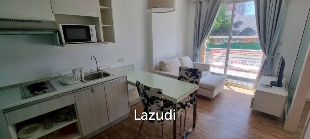 1 Bed 1 Bath 30 SQ.M. Neo Sea View Condo