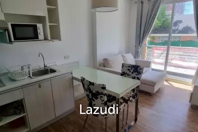 1 Bed 1 Bath 30 SQ.M. Neo Sea View Condo