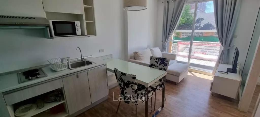 1 Bed 1 Bath 30 SQ.M. Neo Sea View Condo