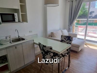 1 Bed 1 Bath 30 SQ.M. Neo Sea View Condo
