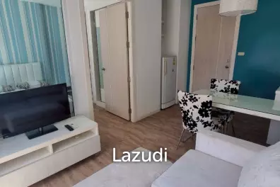 1 Bed 1 Bath 30 SQ.M. Neo Sea View Condo