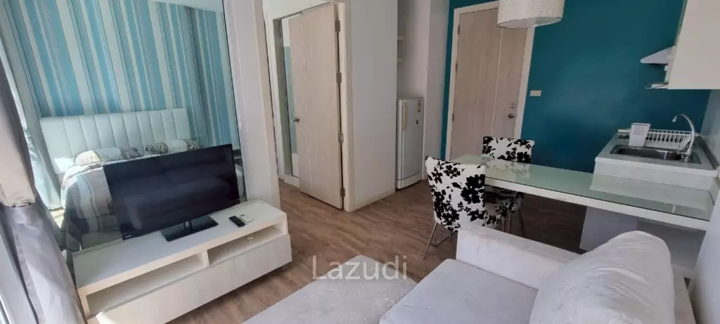 1 Bed 1 Bath 30 SQ.M. Neo Sea View Condo
