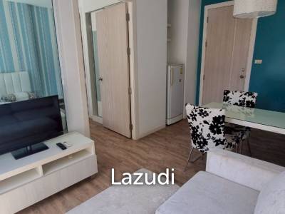1 Bed 1 Bath 30 SQ.M. Neo Sea View Condo
