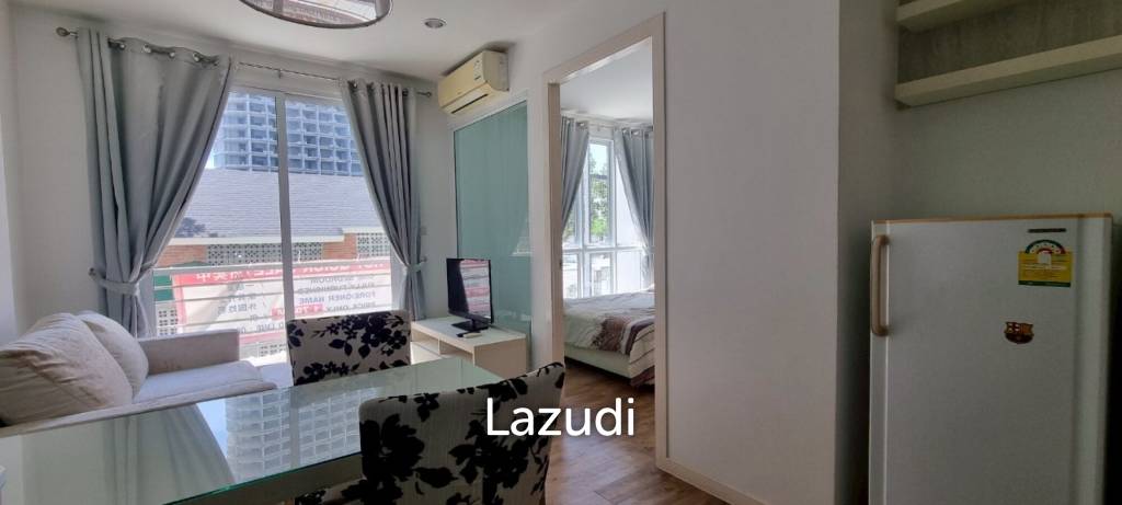 1 Bed 1 Bath 30 SQ.M. Neo Sea View Condo