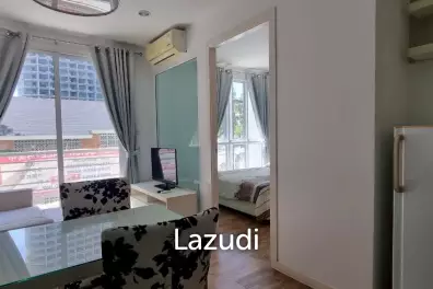 1 Bed 1 Bath 30 SQ.M. Neo Sea View Condo