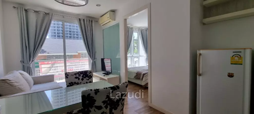 1 Bed 1 Bath 30 SQ.M. Neo Sea View Condo