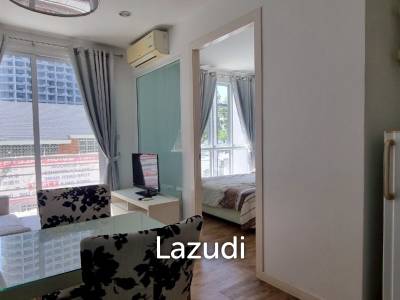 1 Bed 1 Bath 30 SQ.M. Neo Sea View Condo