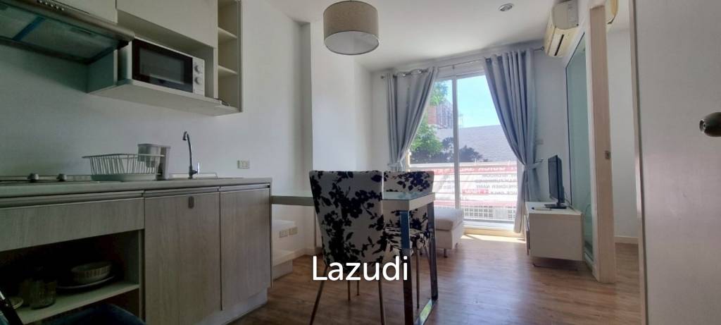 1 Bed 1 Bath 30 SQ.M. Neo Sea View Condo