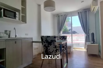 1 Bed 1 Bath 30 SQ.M. Neo Sea View Condo