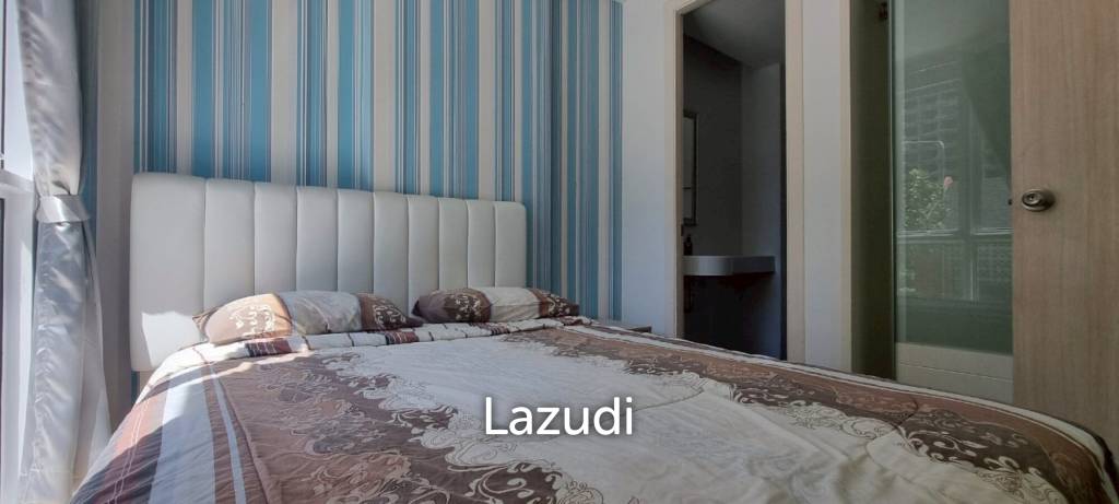 1 Bed 1 Bath 30 SQ.M. Neo Sea View Condo