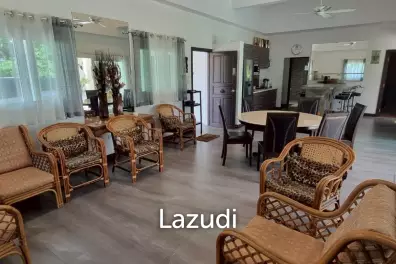4 Bedroom 4 Baths 300 Sq.m. Sunset Beach Estate