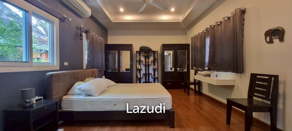 4 Beds 4 Baths 300 SQ.M. Sunset Beach Estate