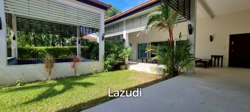 4 Beds 4 Baths 300 SQ.M. Sunset Beach Estate