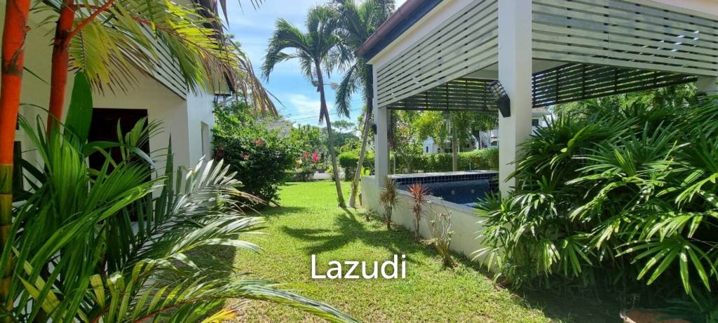 4 Beds 4 Baths 300 SQ.M. Sunset Beach Estate