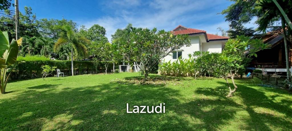 4 Beds 4 Baths 300 SQ.M. Sunset Beach Estate