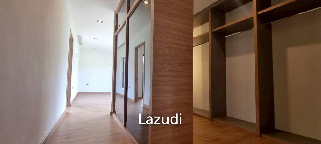 4 Bedrooms 6 Bathrooms 728 SQ.M. Pool Villa Near Mabprachan
