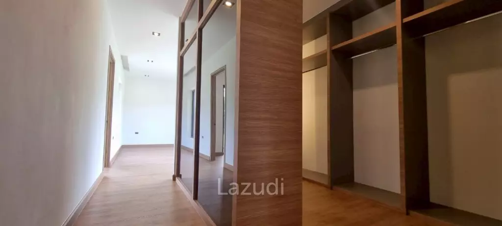 4 Bedrooms 6 Bathrooms 728 SQ.M. Pool Villa Near Mabprachan