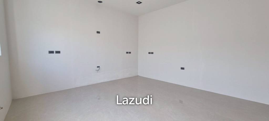 4 Bedrooms 6 Bathrooms 728 SQ.M. Pool Villa Near Mabprachan