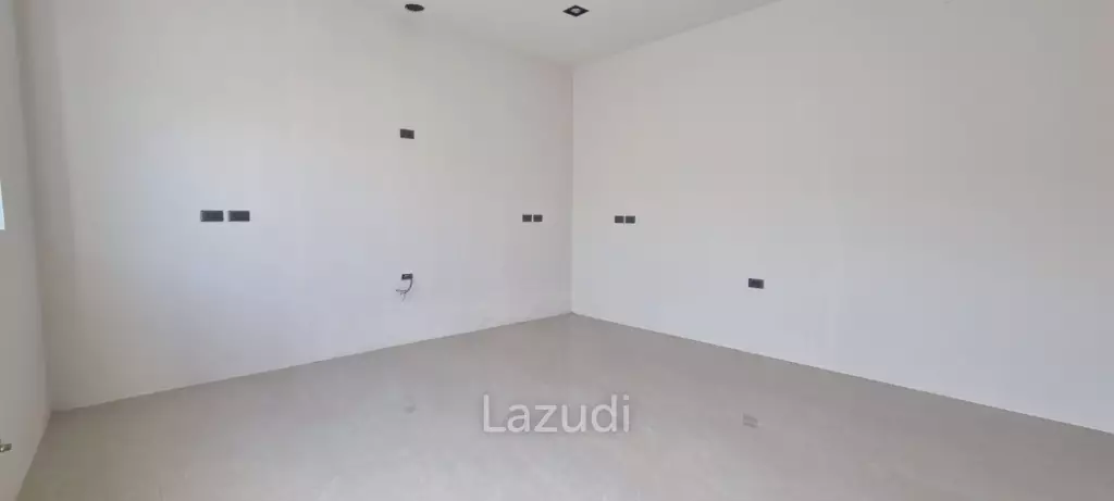 4 Bedrooms 6 Bathrooms 728 SQ.M. Pool Villa Near Mabprachan