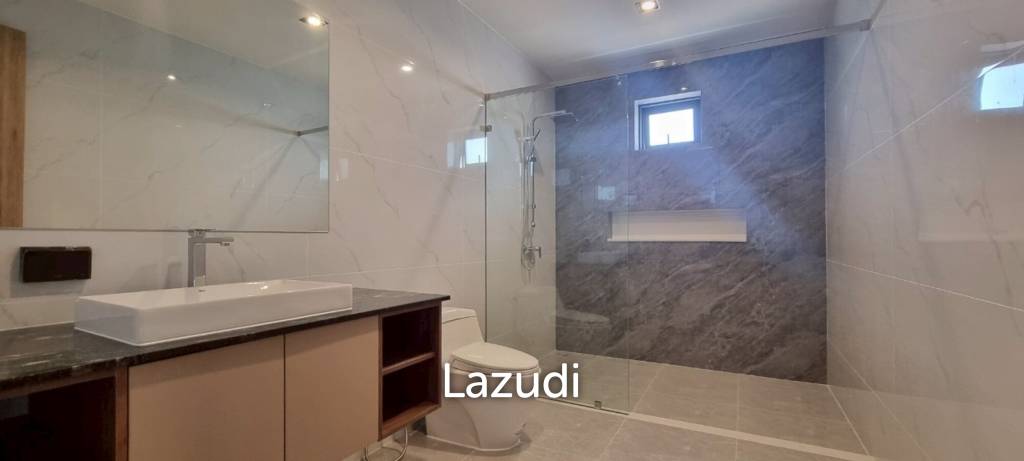 4 Bedrooms 6 Bathrooms 728 SQ.M. Pool Villa Near Mabprachan