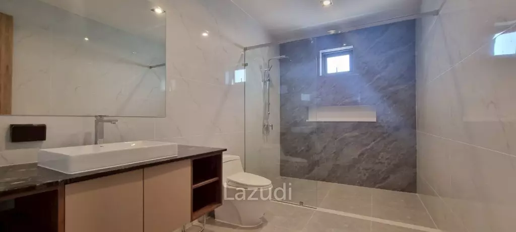 4 Bedrooms 6 Bathrooms 728 SQ.M. Pool Villa Near Mabprachan