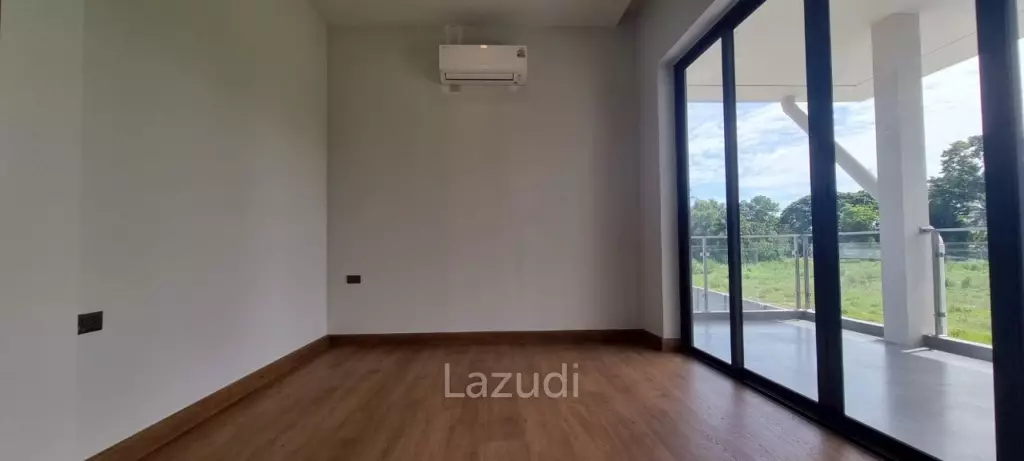 4 Bedrooms 6 Bathrooms 728 SQ.M. Pool Villa Near Mabprachan