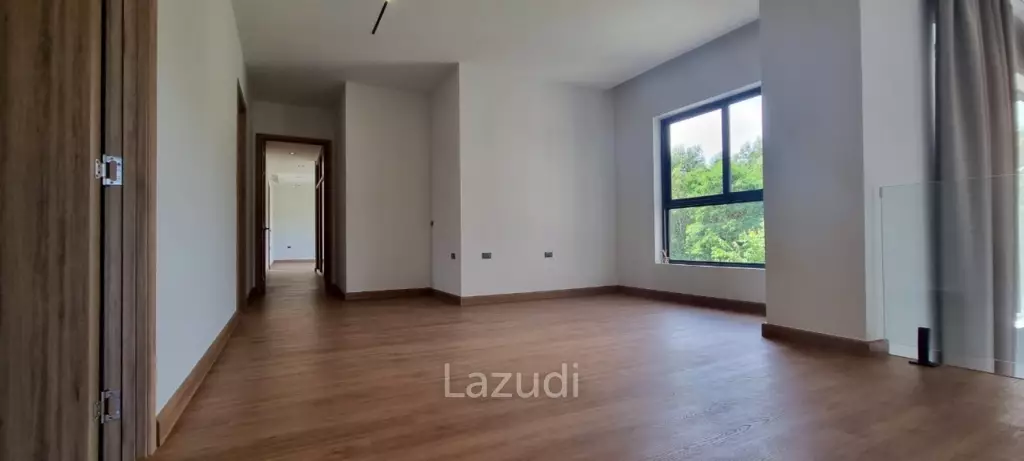 4 Bedrooms 6 Bathrooms 728 SQ.M. Pool Villa Near Mabprachan
