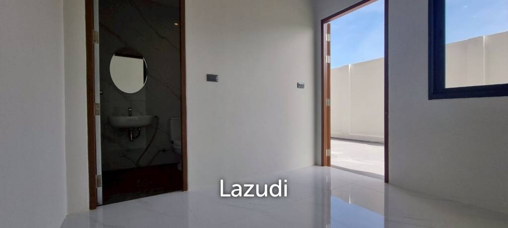 4 Bedrooms 6 Bathrooms 728 SQ.M. Pool Villa Near Mabprachan