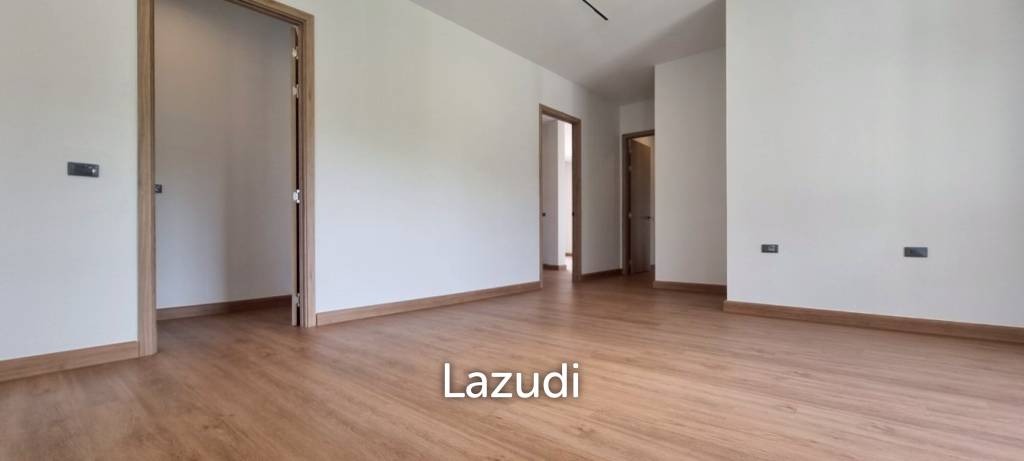 4 Bedrooms 6 Bathrooms 728 SQ.M. Pool Villa Near Mabprachan