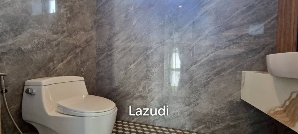 4 Bedrooms 6 Bathrooms 728 SQ.M. Pool Villa Near Mabprachan