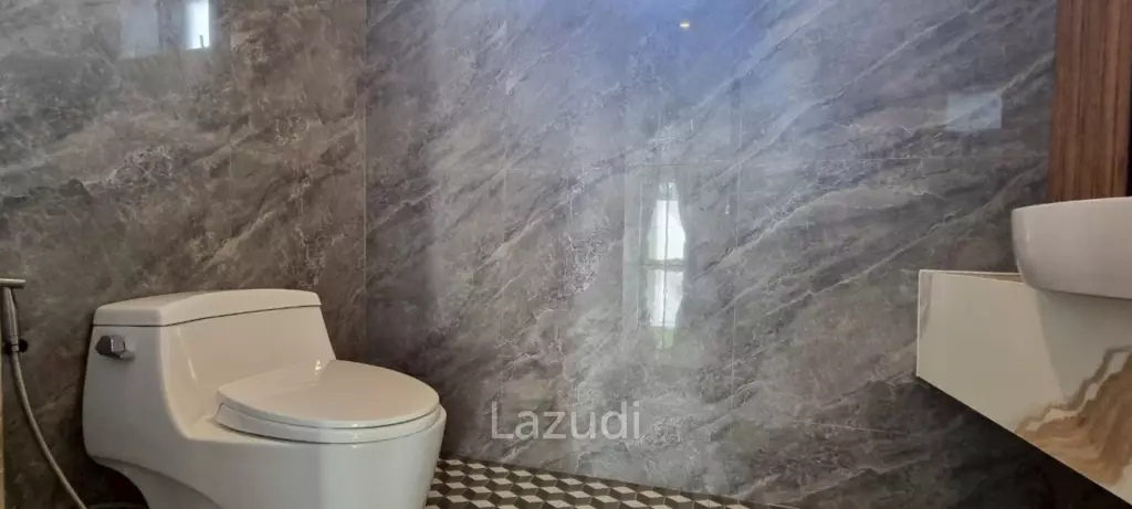 4 Bedrooms 6 Bathrooms 728 SQ.M. Pool Villa Near Mabprachan
