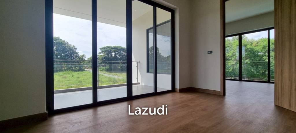 4 Bedrooms 6 Bathrooms 728 SQ.M. Pool Villa Near Mabprachan